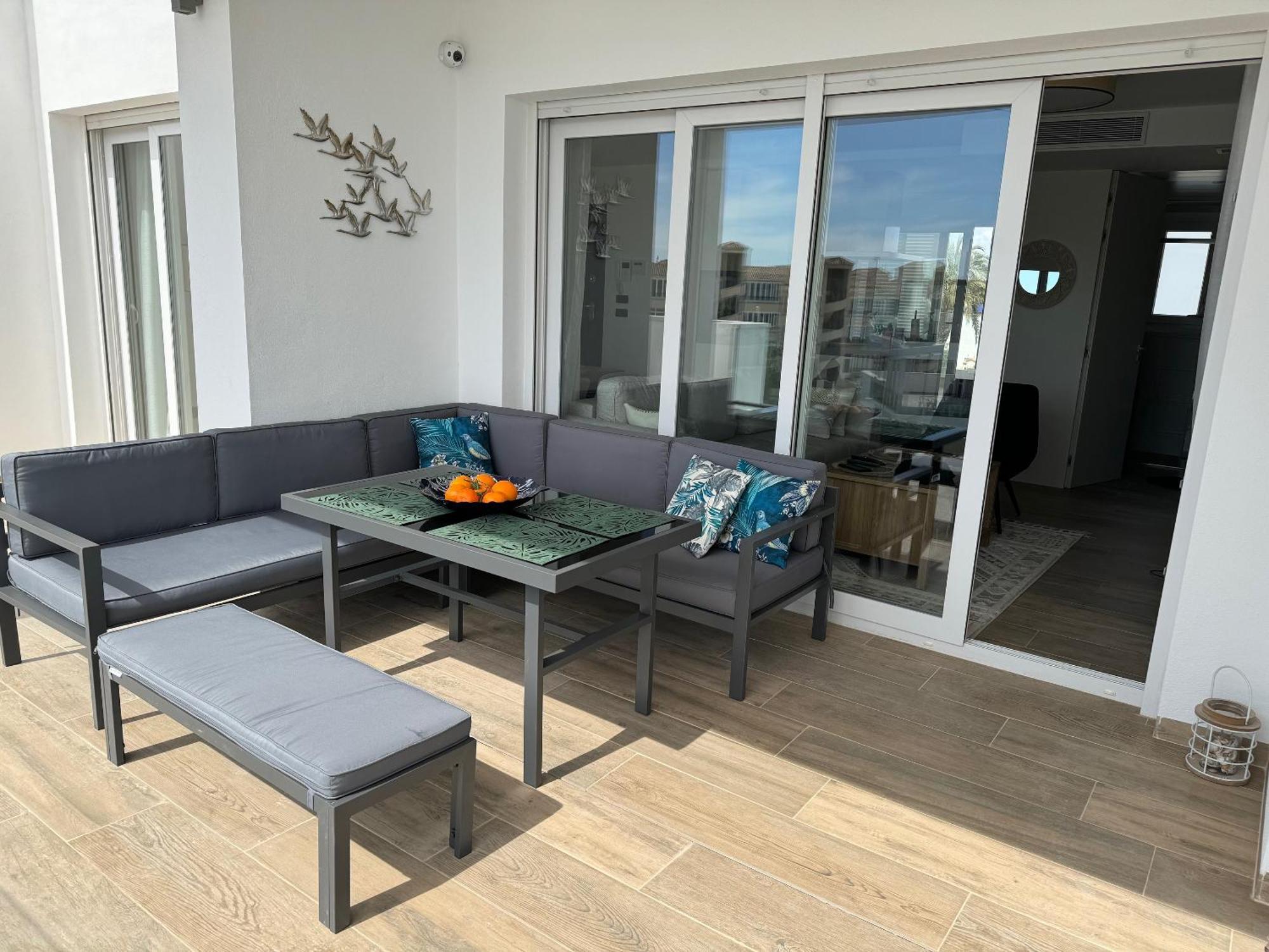Apartament W Rezydencji Bali Los Altos Zewnętrze zdjęcie