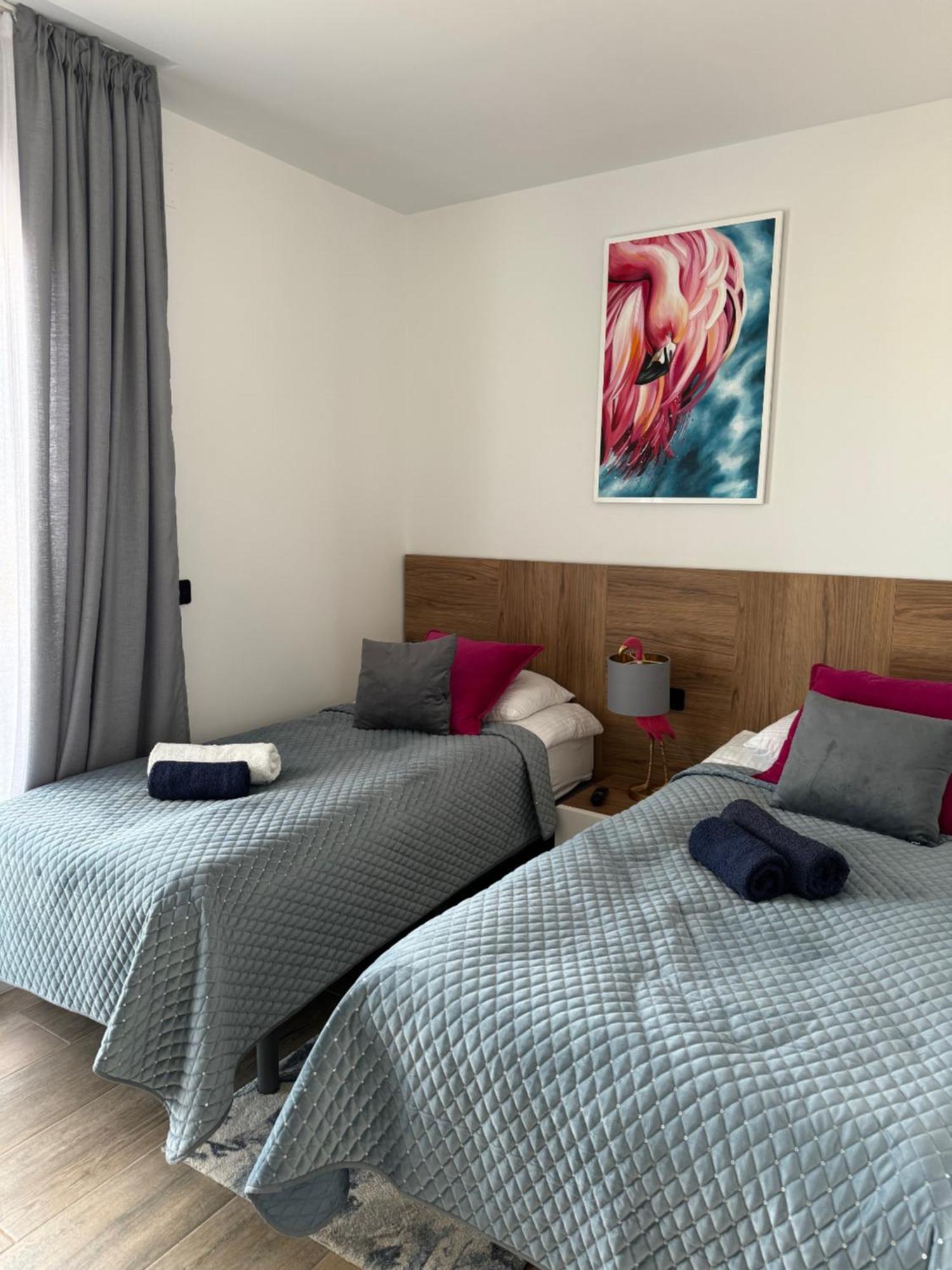 Apartament W Rezydencji Bali Los Altos Zewnętrze zdjęcie