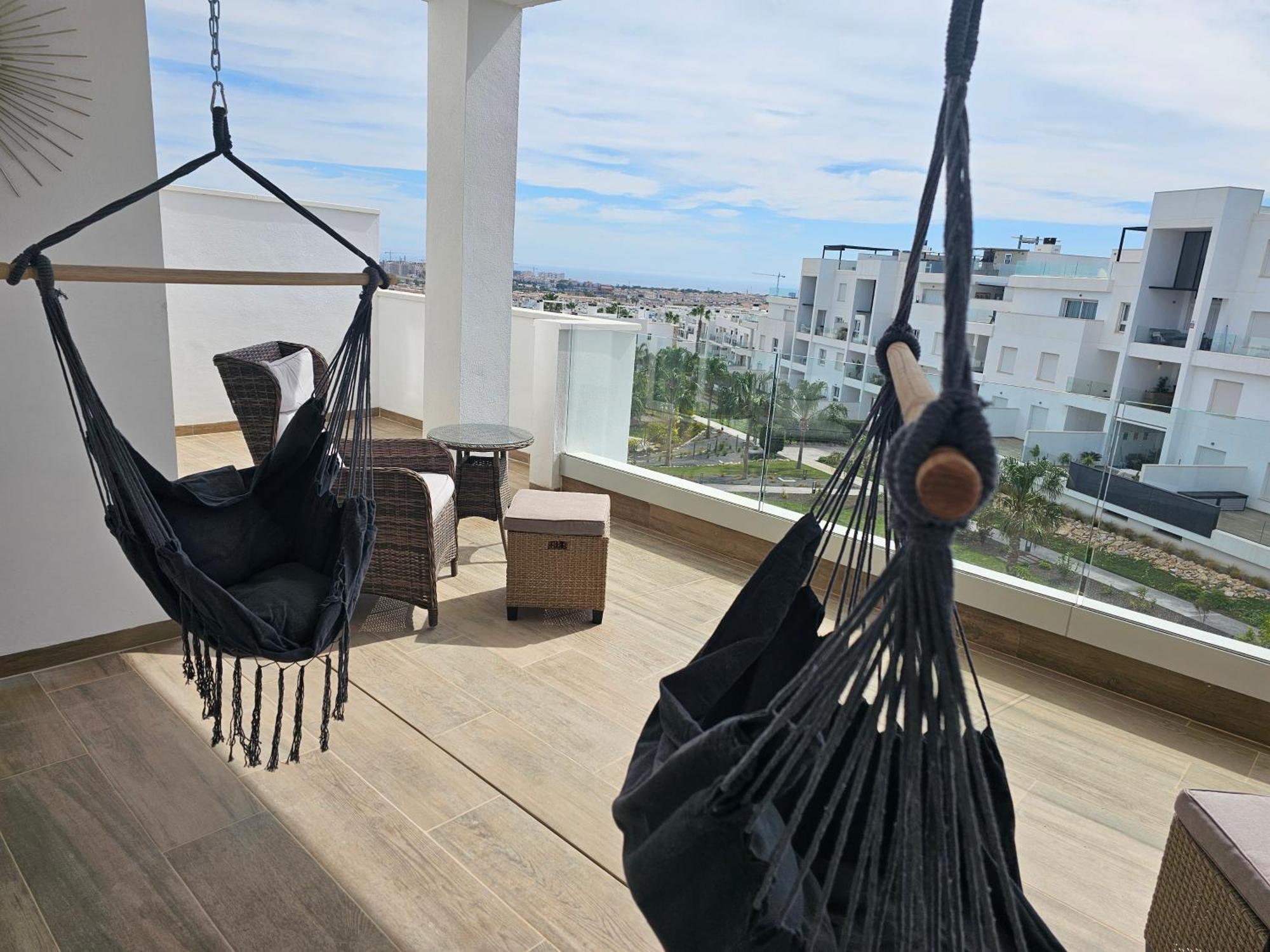 Apartament W Rezydencji Bali Los Altos Zewnętrze zdjęcie