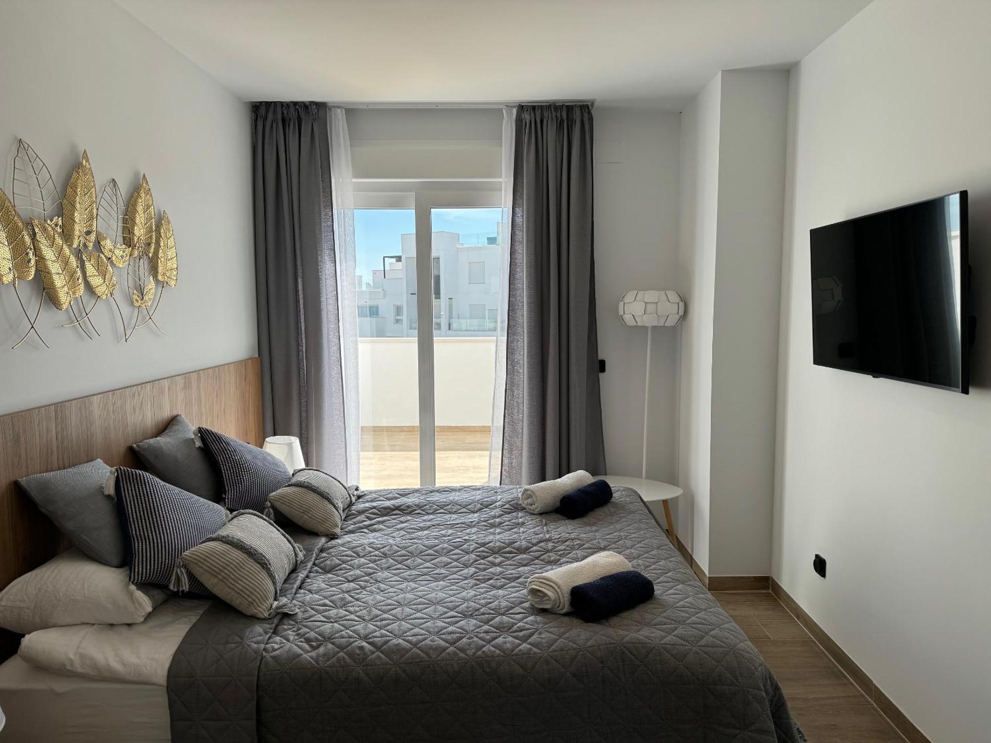 Apartament W Rezydencji Bali Los Altos Zewnętrze zdjęcie