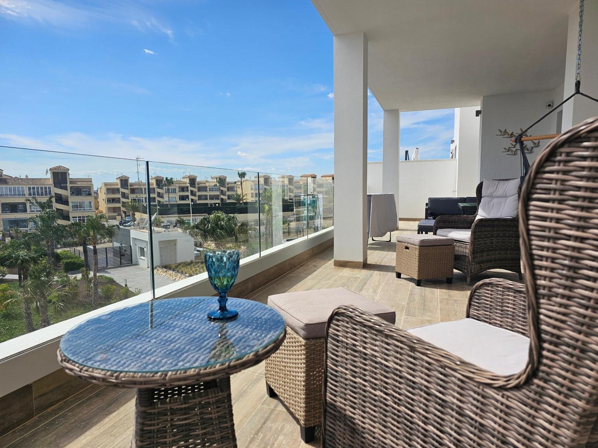 Apartament W Rezydencji Bali Los Altos Zewnętrze zdjęcie