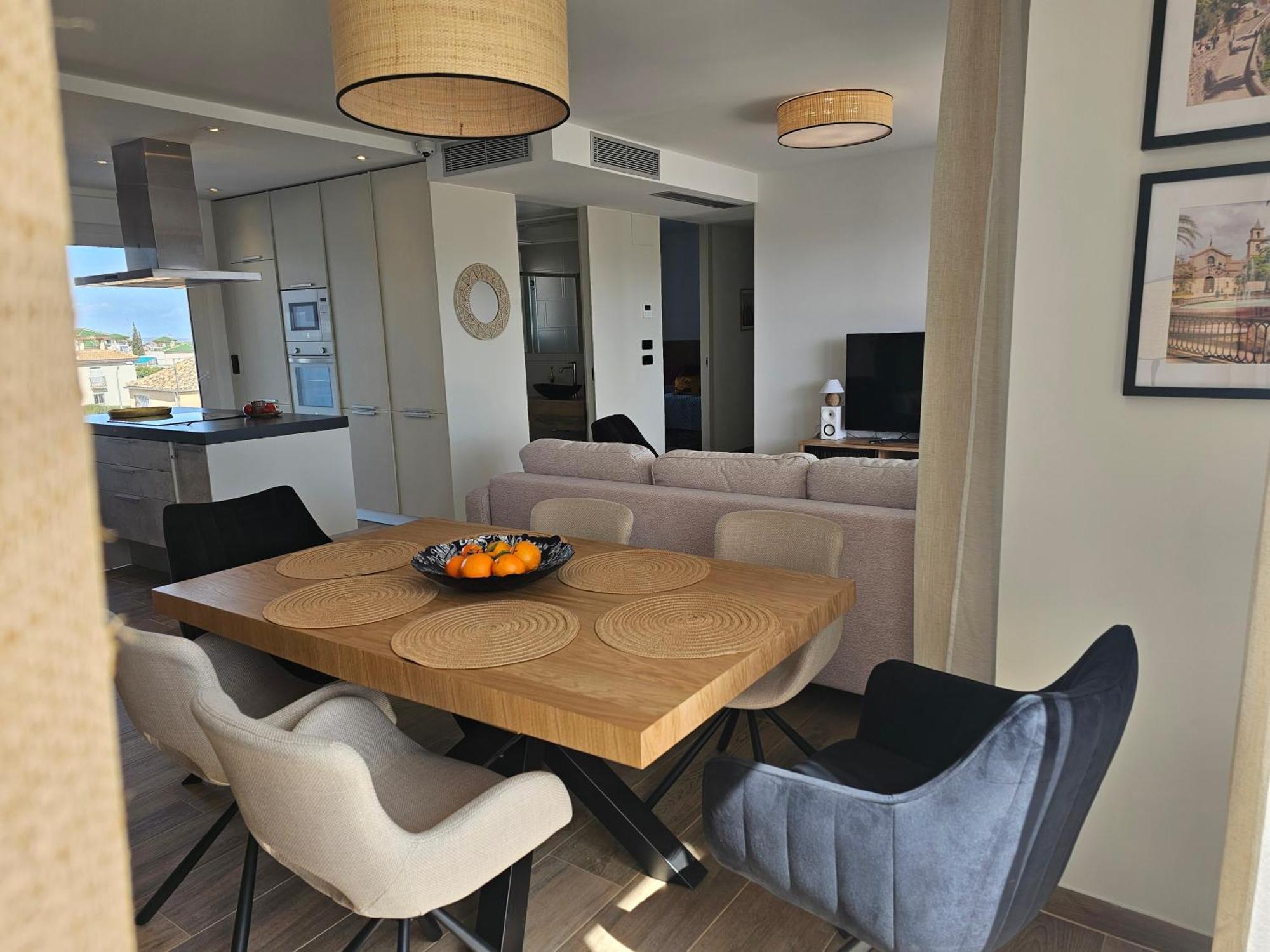 Apartament W Rezydencji Bali Los Altos Zewnętrze zdjęcie