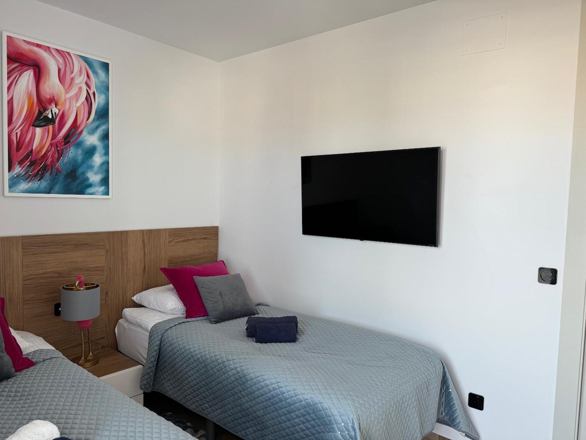 Apartament W Rezydencji Bali Los Altos Zewnętrze zdjęcie
