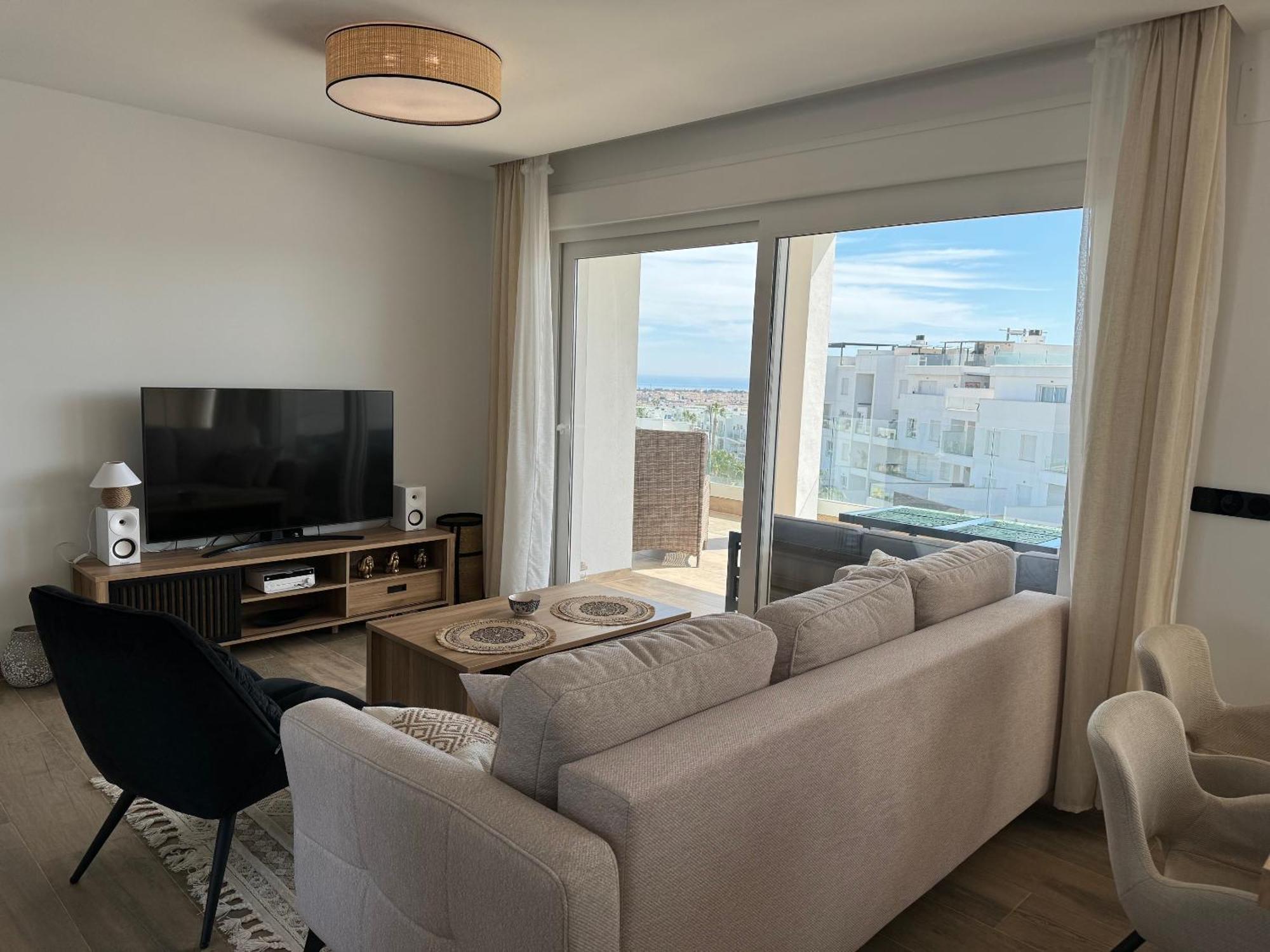 Apartament W Rezydencji Bali Los Altos Zewnętrze zdjęcie