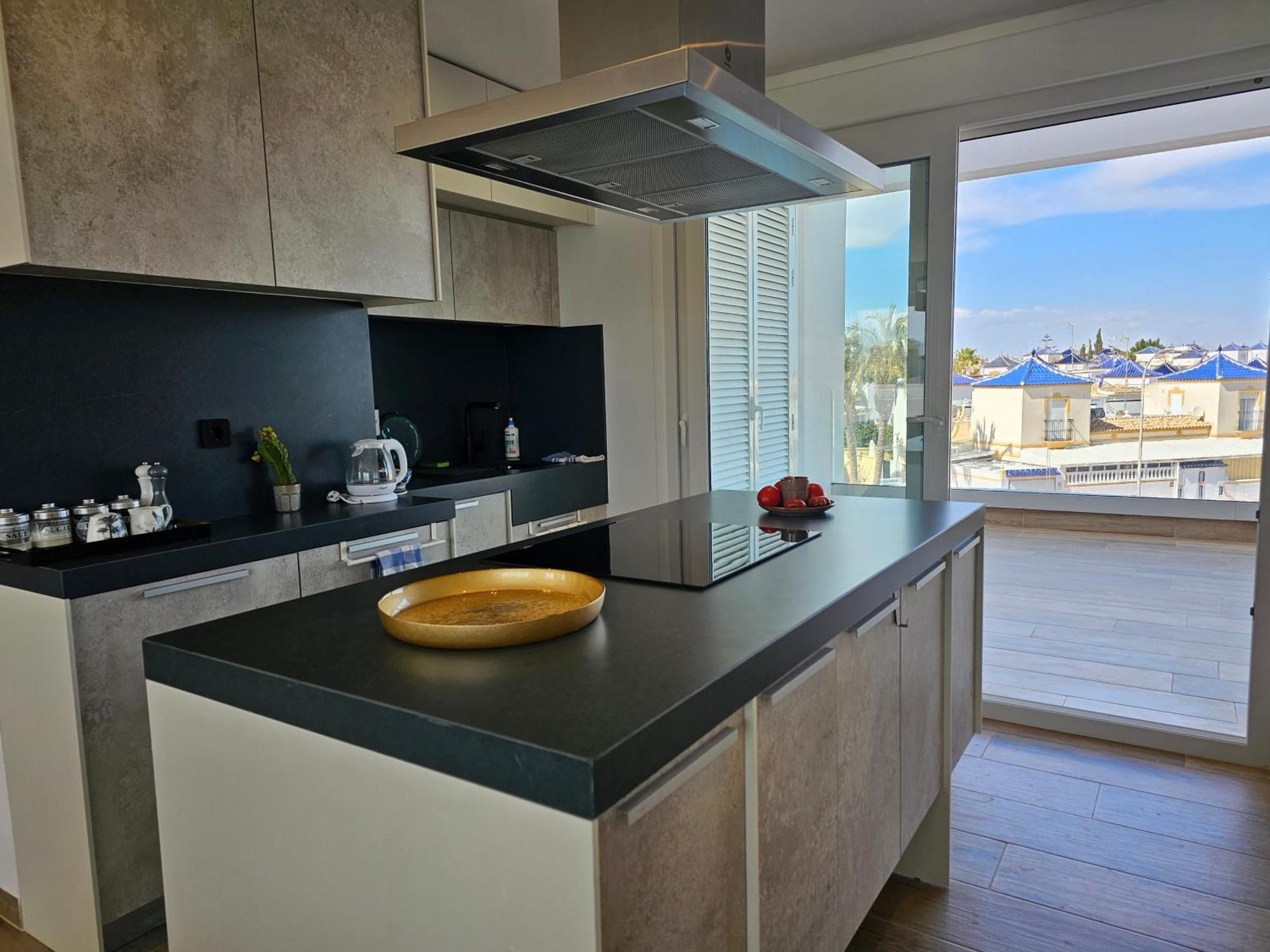 Apartament W Rezydencji Bali Los Altos Zewnętrze zdjęcie