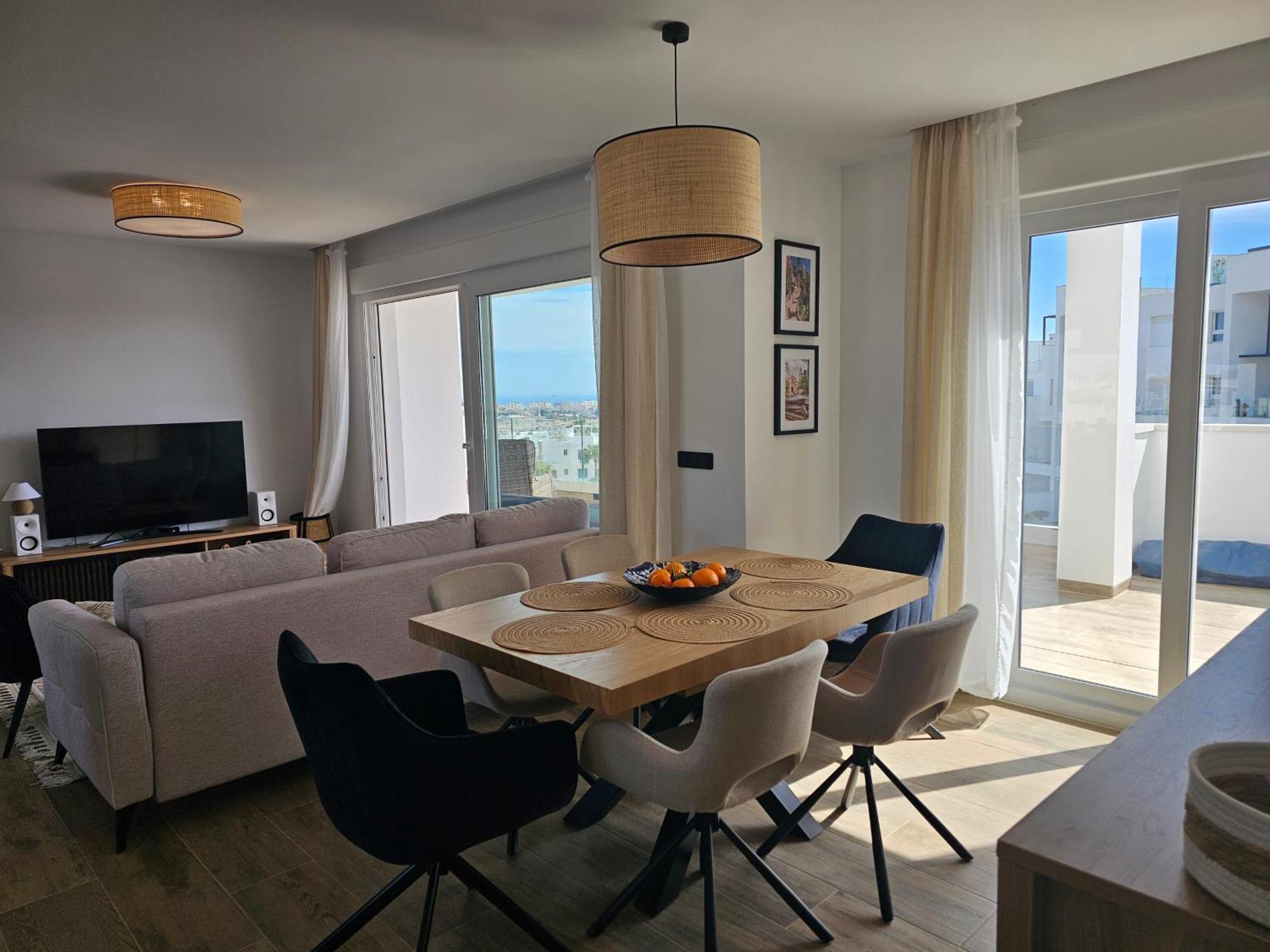 Apartament W Rezydencji Bali Los Altos Zewnętrze zdjęcie