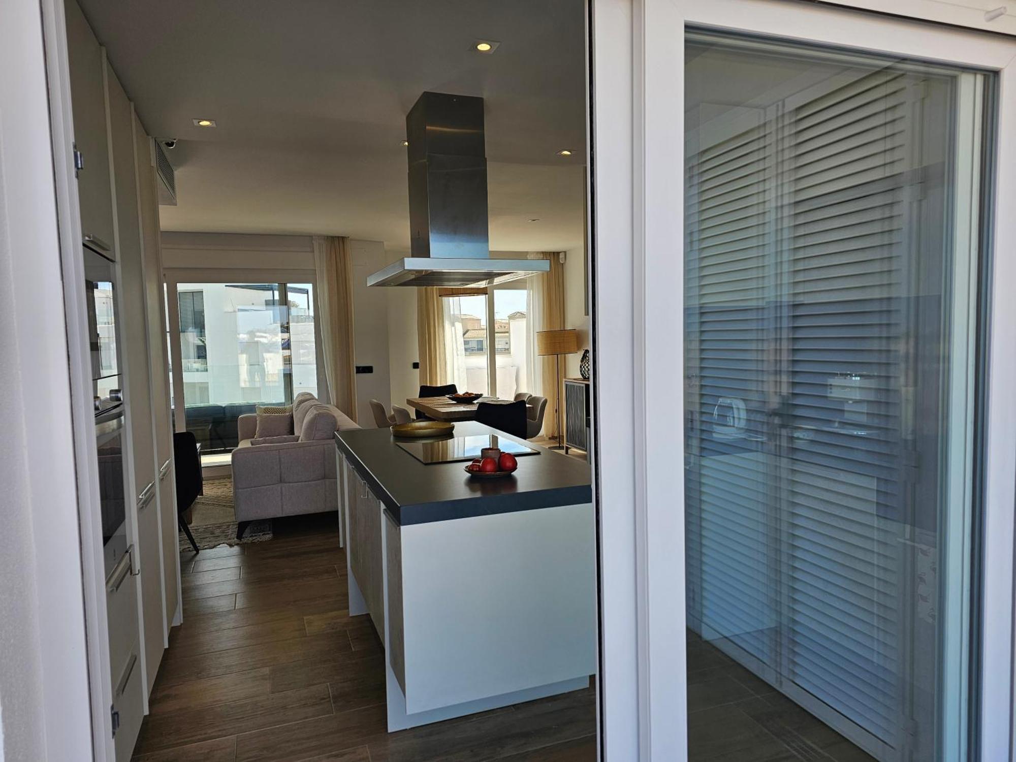 Apartament W Rezydencji Bali Los Altos Zewnętrze zdjęcie