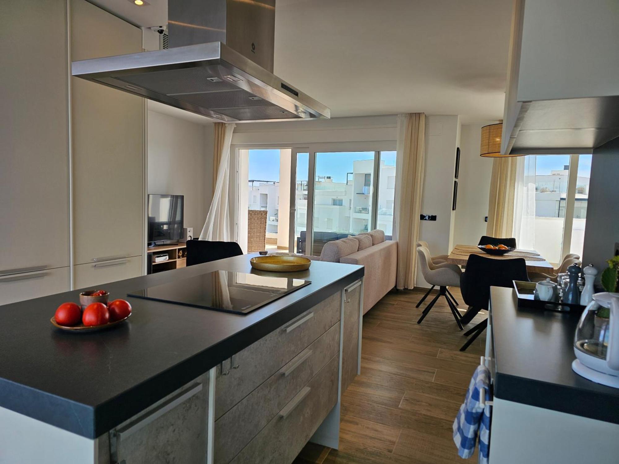 Apartament W Rezydencji Bali Los Altos Zewnętrze zdjęcie