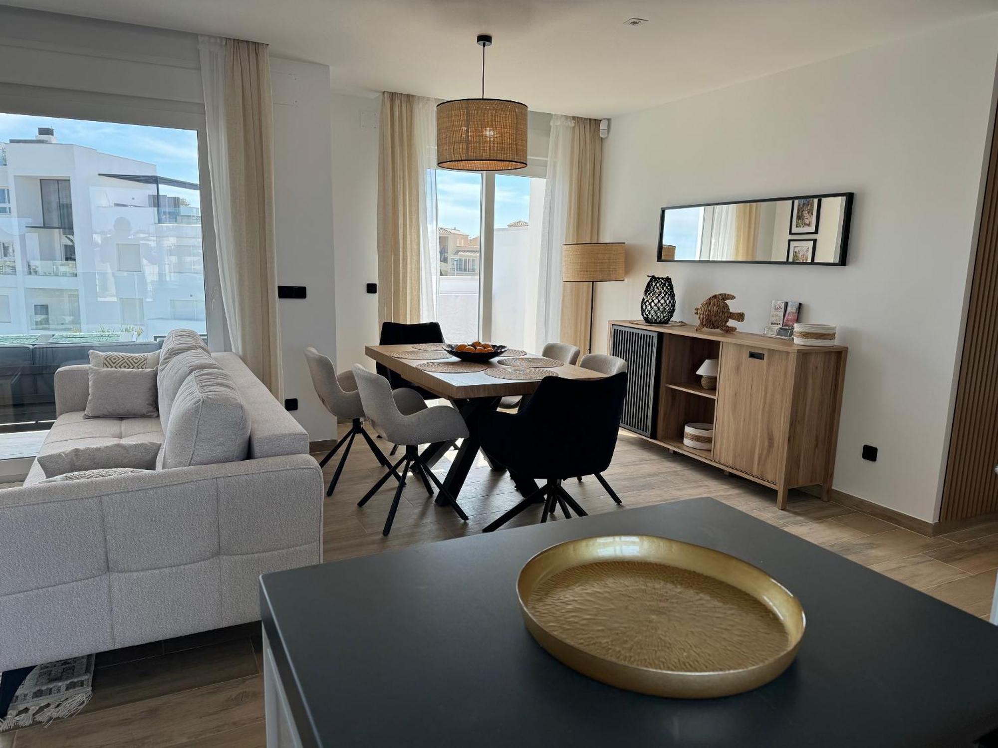 Apartament W Rezydencji Bali Los Altos Zewnętrze zdjęcie