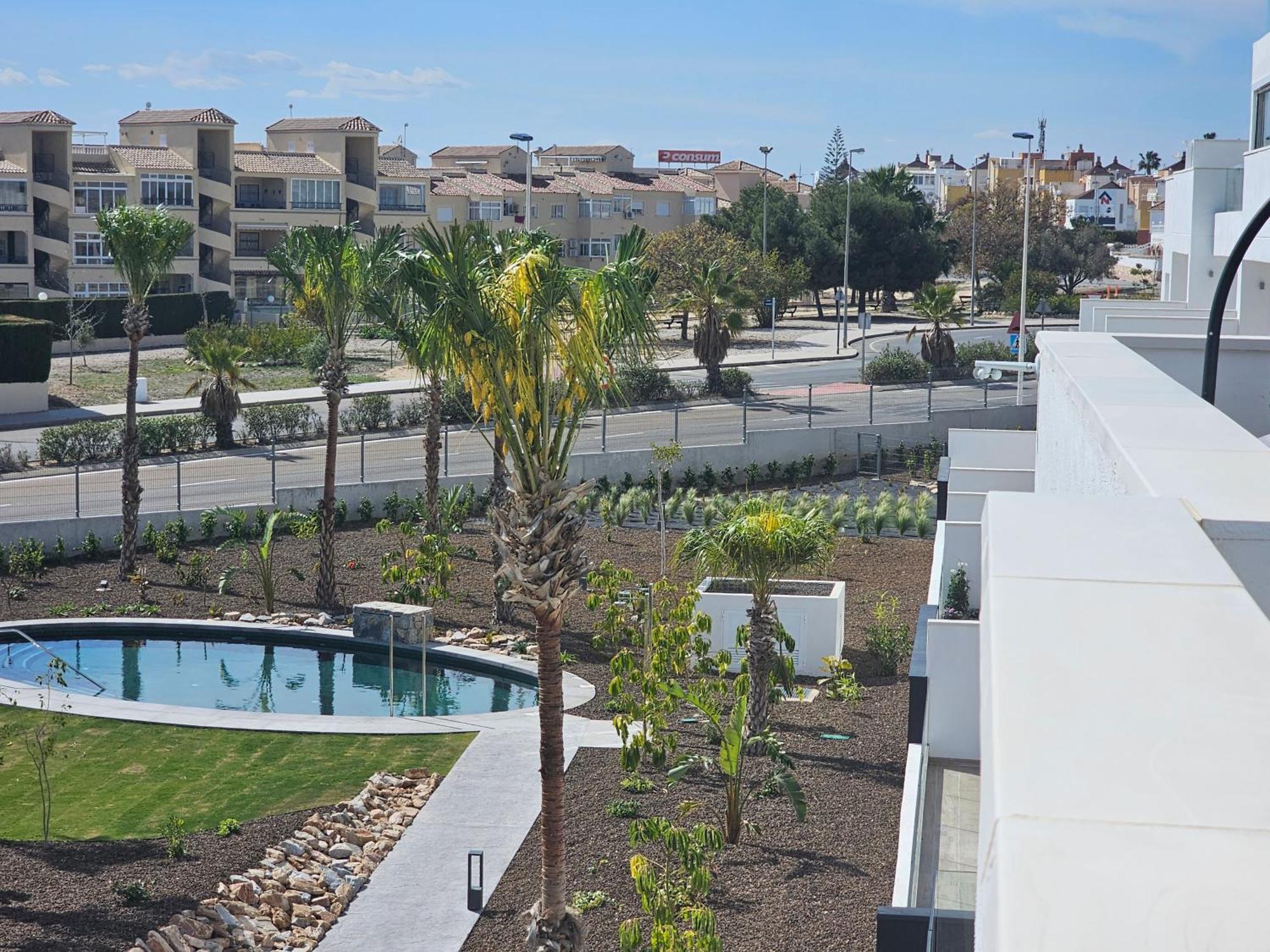 Apartament W Rezydencji Bali Los Altos Zewnętrze zdjęcie