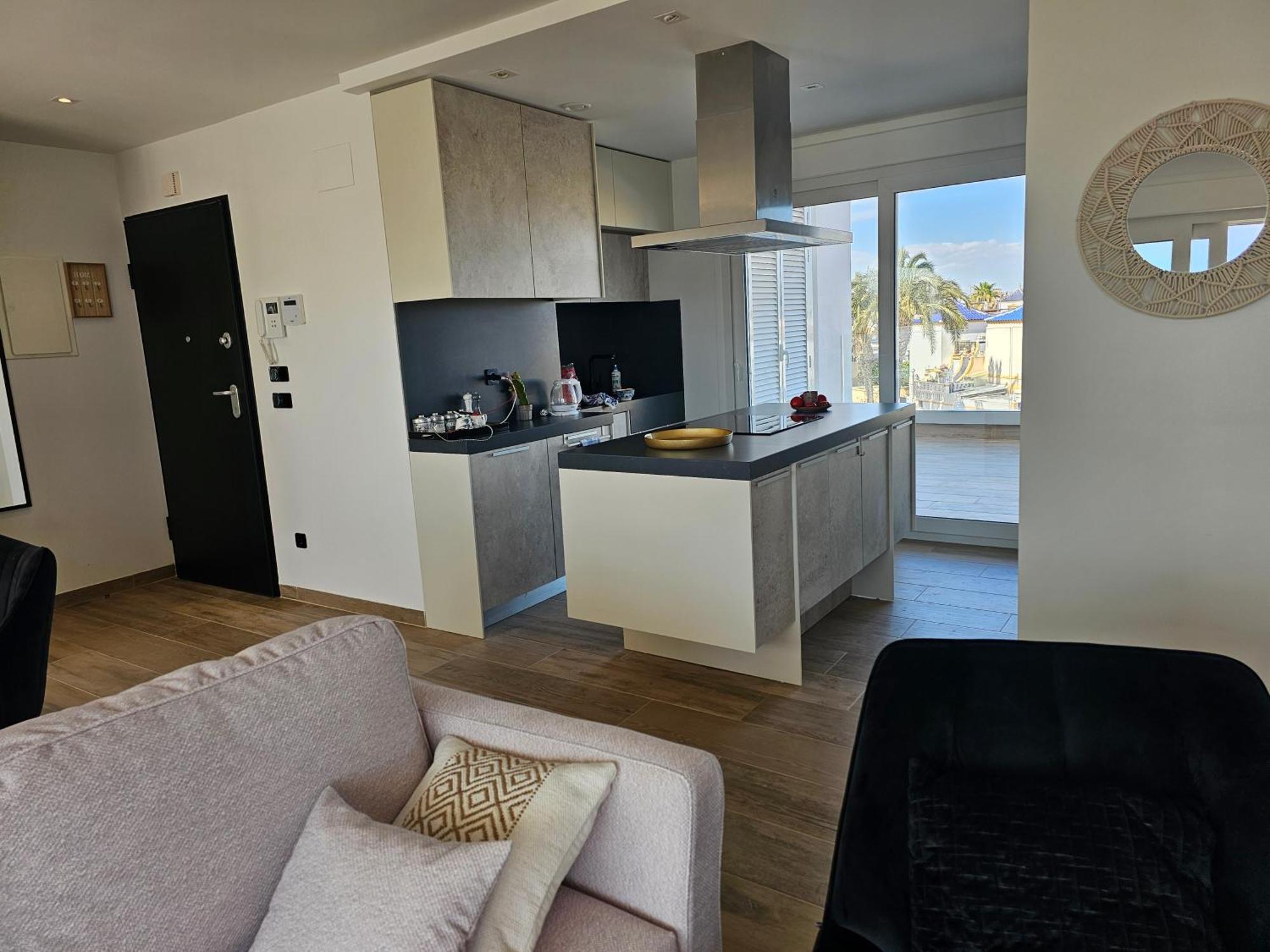 Apartament W Rezydencji Bali Los Altos Zewnętrze zdjęcie