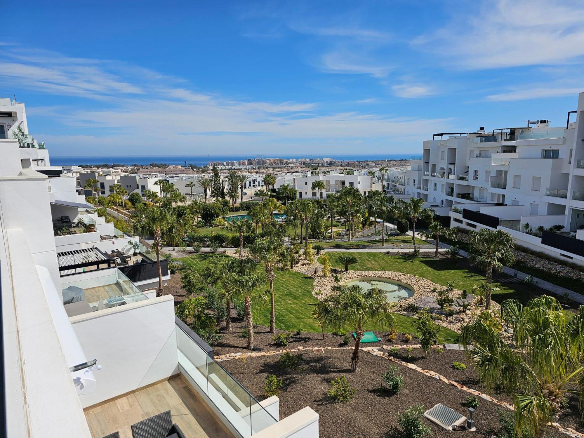Apartament W Rezydencji Bali Los Altos Zewnętrze zdjęcie