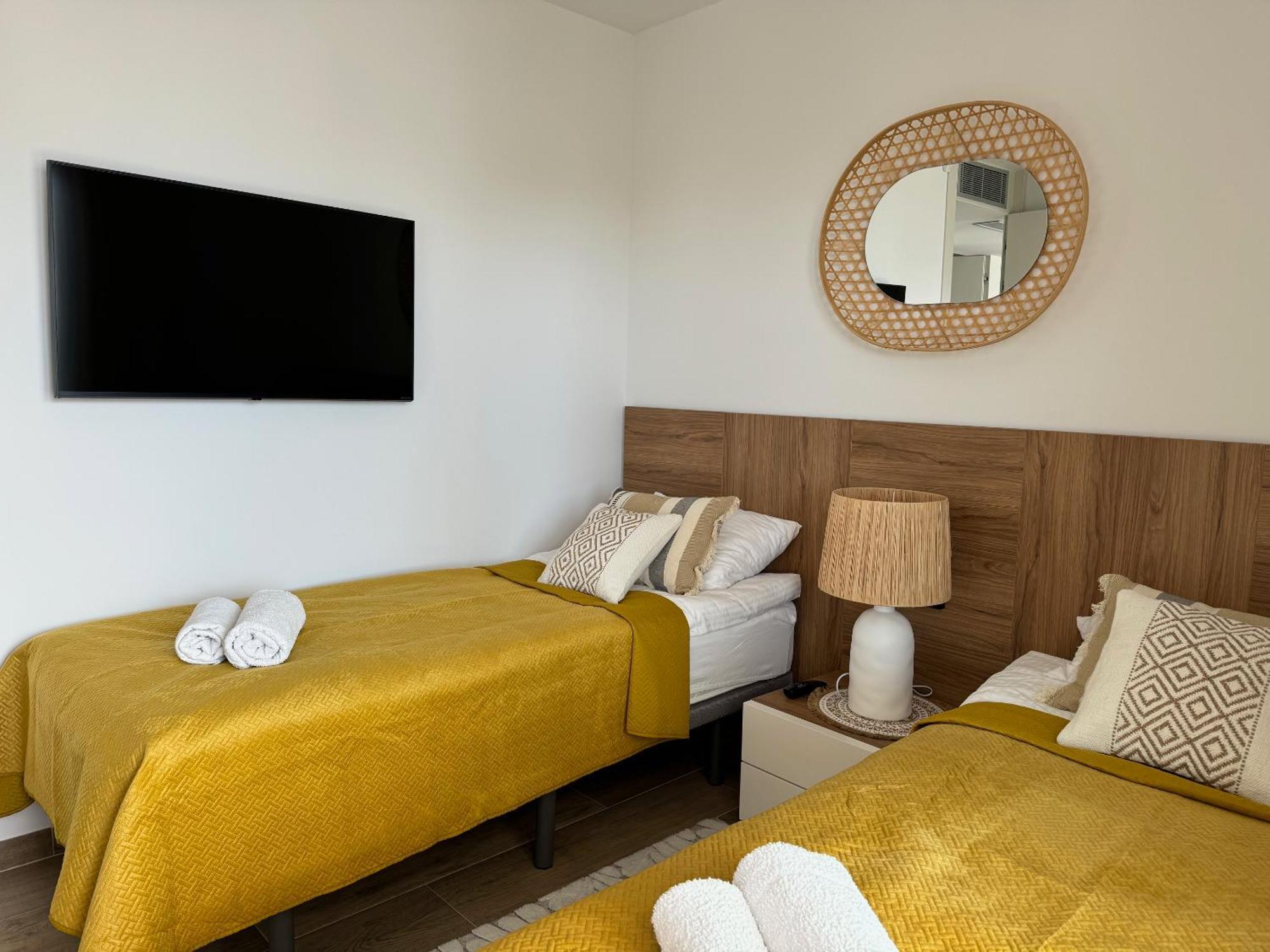 Apartament W Rezydencji Bali Los Altos Zewnętrze zdjęcie